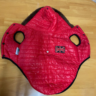 小型犬用ダウンジャケット(中古)