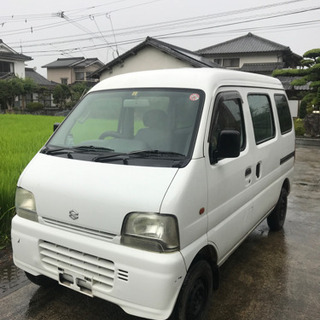 マニュアル5速　4WD 