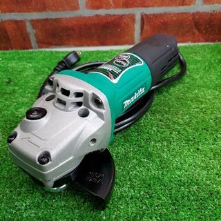 マキタ M965 ディスクグラインダー【リライズ野田愛宕店】【店頭取引限定】【未使用】管理番号：ITZWYR2KYBEWの画像