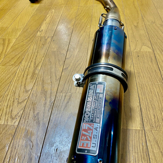 Yzf-r25 マフラー　RG10Jの画像