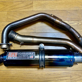 Yzf-r25 マフラー　RG10Jの画像