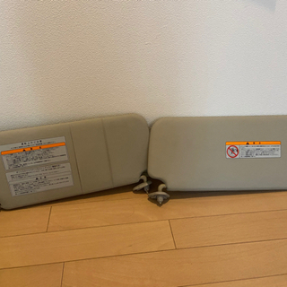 セレナ c25 サンバイザー