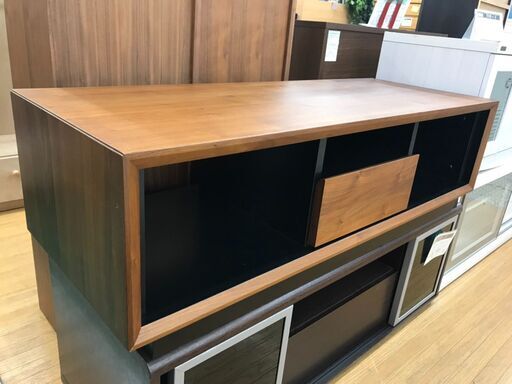 【愛品館八千代店】シギヤマ家具　テレビボード 【愛八GS】