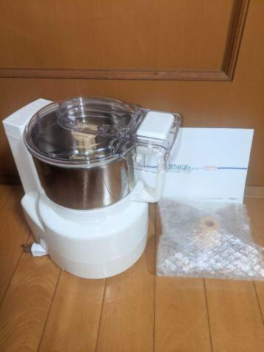 フードプロセッサー あじのさと 値下げ