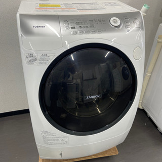 🌈激安 ドラム式 オススメ‼️TOSHIBAドラム式洗濯乾燥機TW-Z390L🌈