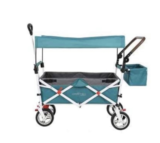 クロテックワゴン　キャリーカート　ベビーカー