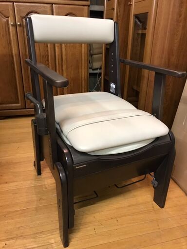 【愛品館八千代店】Panasonic　家具調トイレ＜座楽＞コンパクト　未使用　PN-L23207【愛八GS】