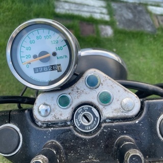 グラストラッカー　NJ47Aの画像