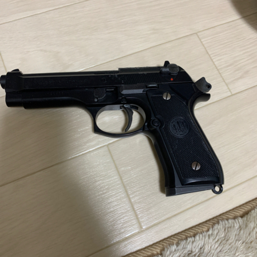 ガスモデルガン