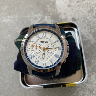 Fossil(フォッシル)クォーツ時計