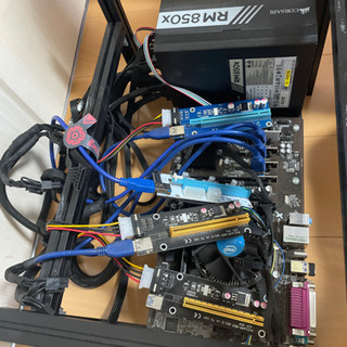 マイニングリグ Amazon.co.jp: 12GPU用マイニングリグフレーム、スチールオープンエア