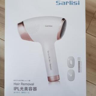 サファイア冷感脱毛器 光脱毛器 IPL 60万発照射 男女兼用全身