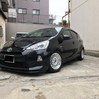 AQUA アクア ハイブリッド「商談中」