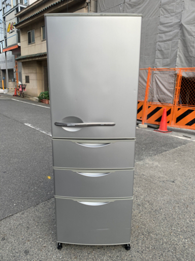 ?サンヨ冷蔵庫?配達出来ます?