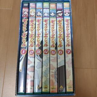 ギャラクシーエンジェルDVDBOXの画像