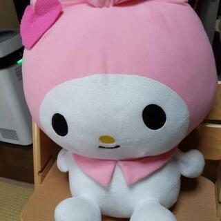 マイメロディ　ぬいぐるみ