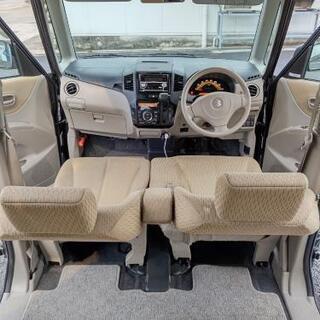 【売約済み】🔵【車検取立て】4駆❄️22年パレットＸ4WD【直ぐ乗れます】左パワースライドドア【乗って帰れます】プッシュスタート&スマートキーの画像