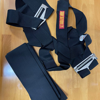 運搬ベルト　Shoulder Dolly(中古)