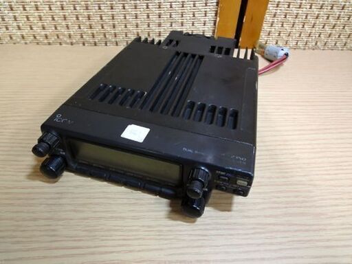 アイコム ICOM アマチュア 無線機 デュアルバンド トランシーバー IC-2350 本体のみ ジャンク扱い品 札幌市 中央区