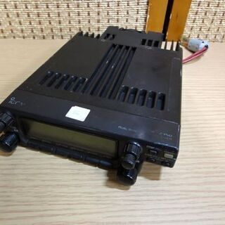 Icom IC-2350J デュアルバンドトランシーバー、ジャンク品 Icom IC-2350J デュアルバンドトランシーバー、ジャンク品 【公式通販】