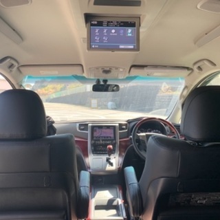 アルファード20 scパッケージ　車検有りの画像