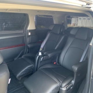 アルファード20 scパッケージ　車検有りの画像