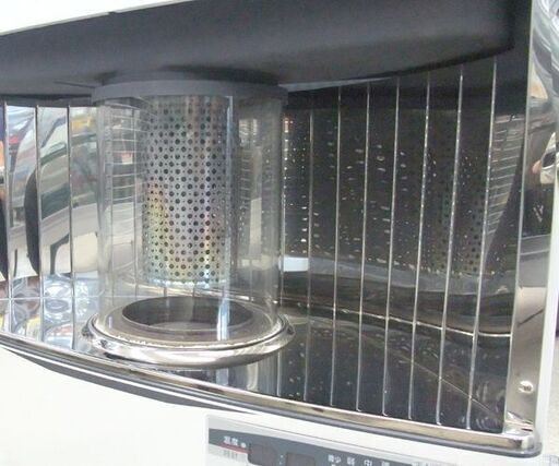 トヨトミ 2019年製 煙突式ストーブ HR-650F (木造 17畳 コンクリート 27畳) 半密閉式 石油暖房機 ストー☆ Pay