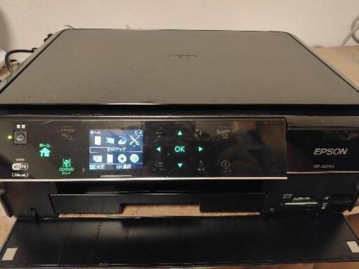 EPSON プリンター EP-804A