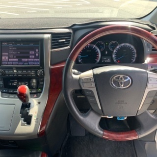 アルファード20 scパッケージ　車検有りの画像