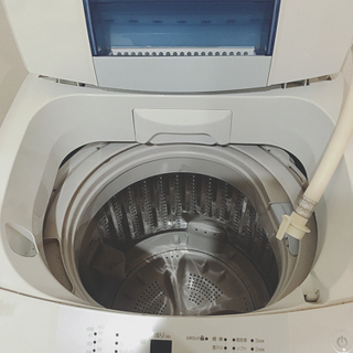 洗濯機の画像
