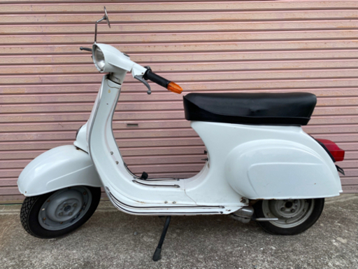 【決まりました❗️】Vespa50s  ベスパ50s