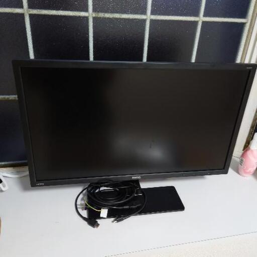 【最終値下】BenQ　28インチ液晶ディスプレイ【明日処分】