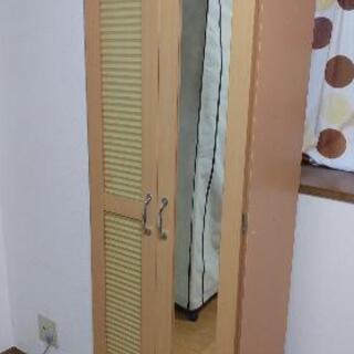 白木調の収納棚🚪お譲りします！