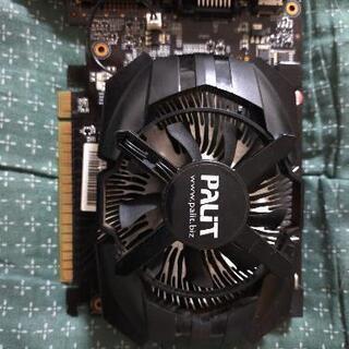 PALIT GTX650  1024MB