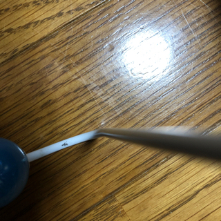 取引中　ドアハンガー　あげますの画像
