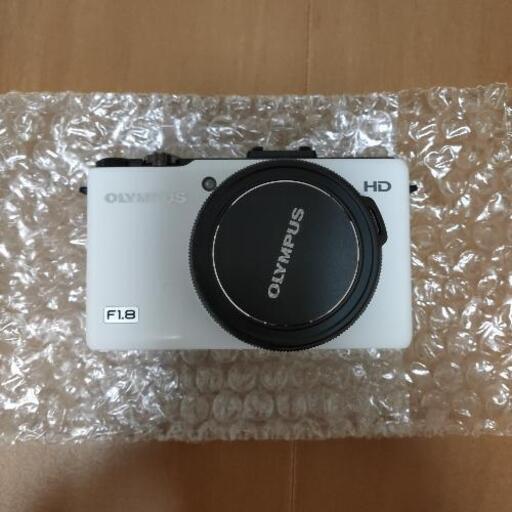 OLYMPUS　XZ-1