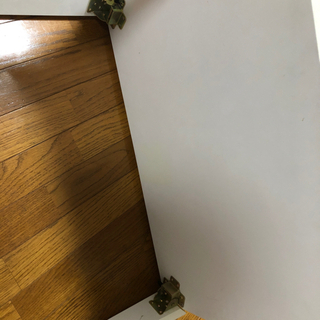 ローテーブル　あげます　折りたたみテーブルの画像