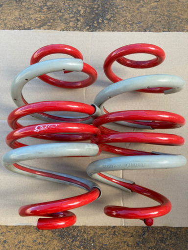 セレナC26 FC26ハイウェイスター　タナベサスティック　ダウンサスDF210