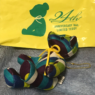 【新品】タリーズコーヒー★ベアの画像