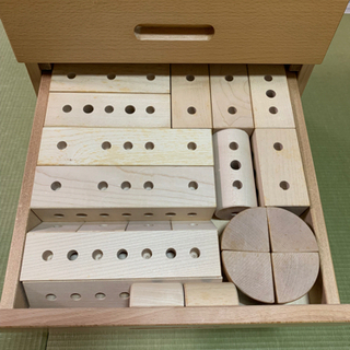 ゲーテの組み木　中古　状態悪い ゲーテの組み木 状態悪い-正規 店