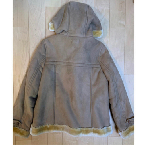 ジャーナルスタンダード　レディース　ムートンコート　美品　綺麗　