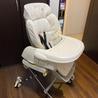 Combi✨ハイローチェア✨ロアンジュAT RU-700✨ □ロアンジュ RU-700 【コンビ combi】 発売日2006年10月頃