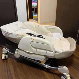 コンビ　ハイローチェア　ジャンクの画像