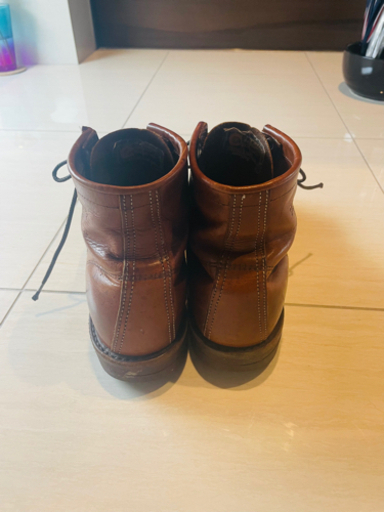 CHIPPEWA ワークブーツ