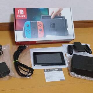 ニンテンドースイッチ（ジョイコンなし）動作確認済み