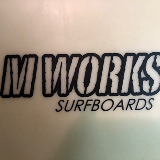 【売却済】超美品 サーフボード クラッシュ無し リペア痕無し 現物確認可の画像