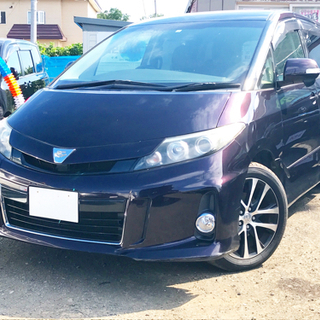 #自社ローン《最長１２０回》《頭金なし》エスティマ　kouki の画像