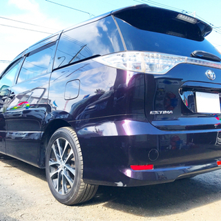 #自社ローン《最長１２０回》《頭金なし》エスティマ　kouki の画像