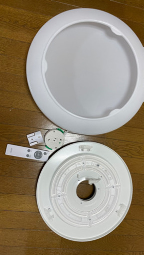アイリスオーヤマ　シーリングライト（LED）2個目