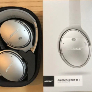 BOSE Quiet Comfort 35 II   QC35II  ノイズキャンセリング